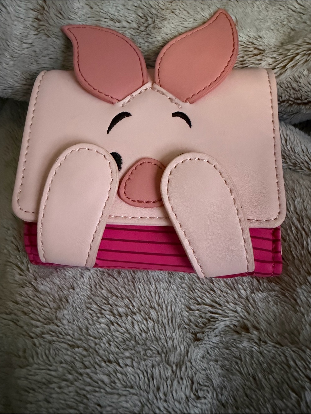 Loungefly Piglet wallet